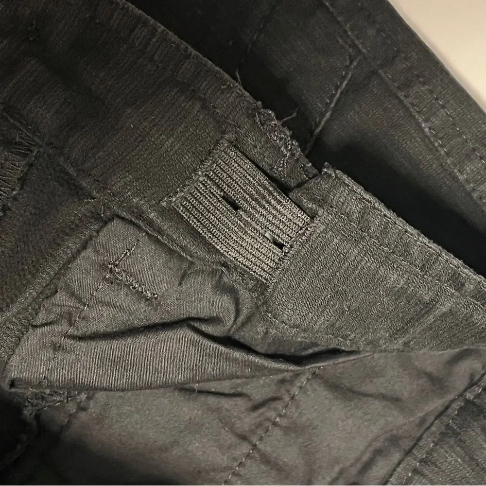 Sean John Boys Black Pants Sz 12